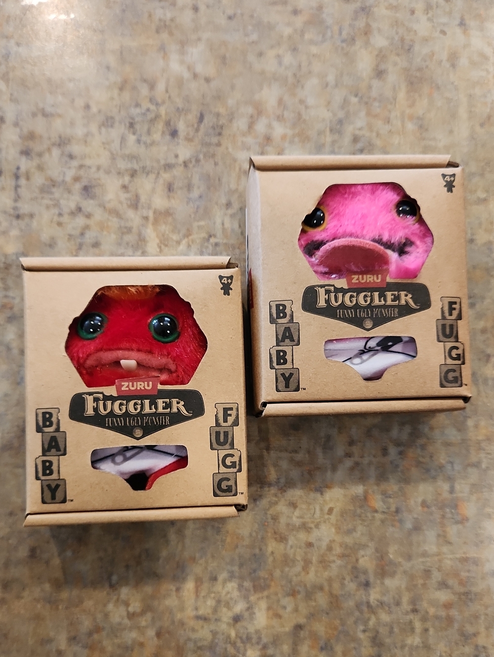 Fuggler Babies Set - Picture 2 of 7